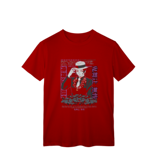 Nome do produto Camisa T-Shirt Classic Muzan Demon Slayer