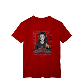 Nome do produto Camisa T-Shirt Classic Muzan Caótica Demon Slayer