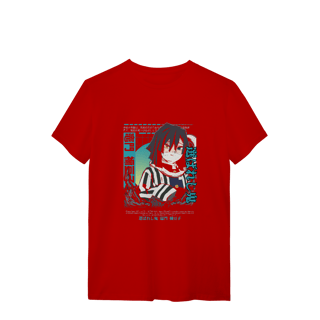 Nome do produto Camisa T-Shirt Quality OBANAI Demon Slayer