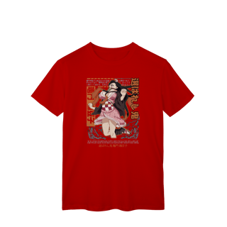 Nome do produto T-Shirt Classic NEZUKO Ataque Mortal