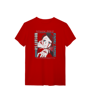 Nome do produto Camisa T-Shirt Quality ENMU Daymon Slayer