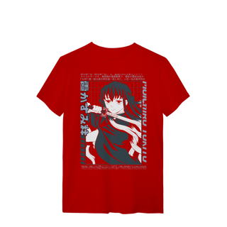 Nome do produto Camisa T-Shirt Quality TOKITO Damon Slayer