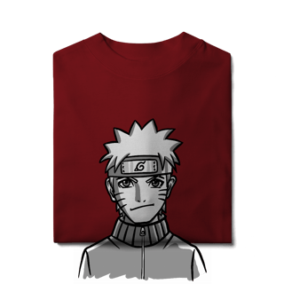 Nome do produto Camiseta Oversized Naruto PB