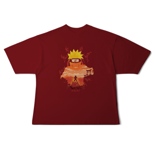 Nome do produto Camisa Oversized Naruto Sempai