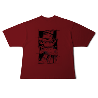 Nome do produto Camisa Oversized Naruto Street