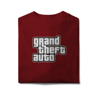 Nome do produto Camisa Oversized Grand Theft Auto