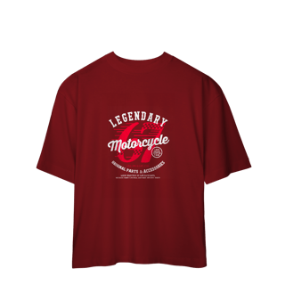 Nome do produto Camisa Oversized Legendary 67