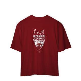 Nome do produto Camisa Oversized Heisenberg Beer