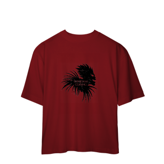 Nome do produto Camisa Oversized Ryuuk shinigami