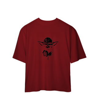 Nome do produto Camisa Oversized Yoda DJ