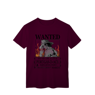 Nome do produto Camisa T-Shirt Classic BOUNTY ACE One Piece