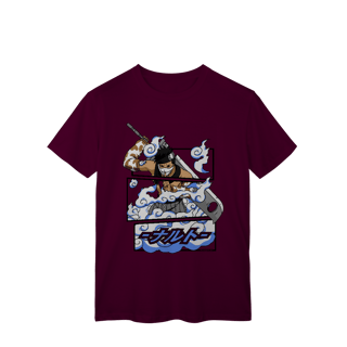 Nome do produto Camisa T-Shirt Classic Zabuza Naruto Clássico