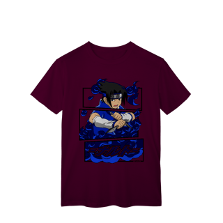 Nome do produto Camisa T-Shirt Classic Sasuke Naruto Clássico