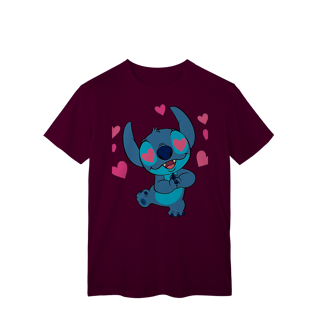 Nome do produto Camisa T-Shirt Classic Stitch Apaixonado