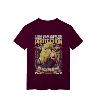 Nome do produto Camisa T-Shirt Classic Sanji One Piece