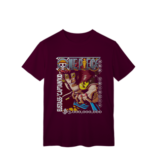 Nome do produto Camisa T-Shirt Classic Eustass 