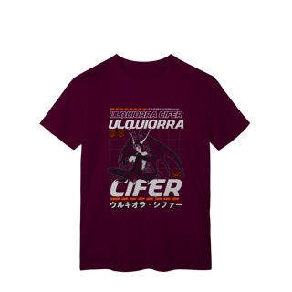 Nome do produto Camisa T-Shirt Classic Ulquiorra Cifer Bleach