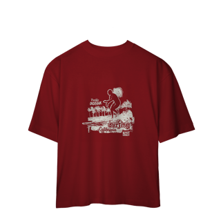 Nome do produto Camiseta Oversized Surfing