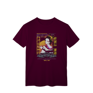 Nome do produto Camisa T-Shirt Classic Muzan Demon slayer