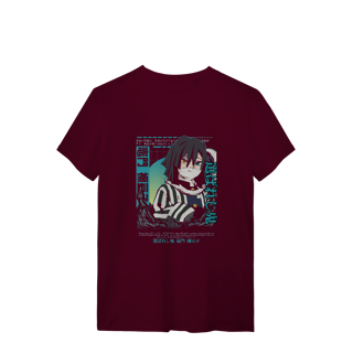 Nome do produto Camisa T-Shirt Quality OBANAI Demon Slayer