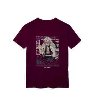Nome do produto Camisa T-Shirt Classic SANEMI Demon Slayer