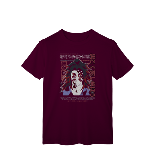 Nome do produto Camisa T-Shirt Classic Kokushibo Rosto Mortal