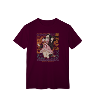 Nome do produto T-Shirt Classic NEZUKO Ataque Mortal