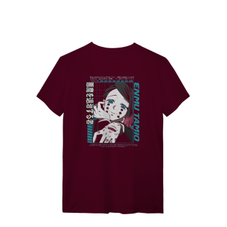 Nome do produto Camisa T-Shirt Quality ENMU Daymon Slayer