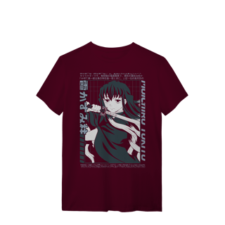 Nome do produto Camisa T-Shirt Quality TOKITO Damon Slayer
