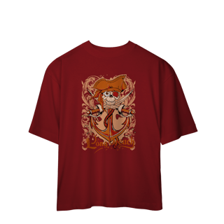 Nome do produto Camiseta Oversized Long Beach