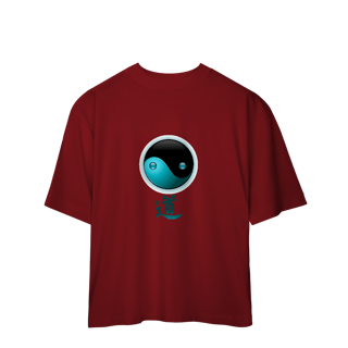 Nome do produto Camiseta Oversized Ing e Ang