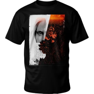 Nome do produto Lady Gaga - Garden of Eden Plus Size