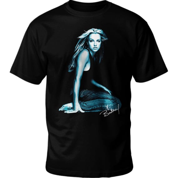 Britney Spears - In the zone Plus Size