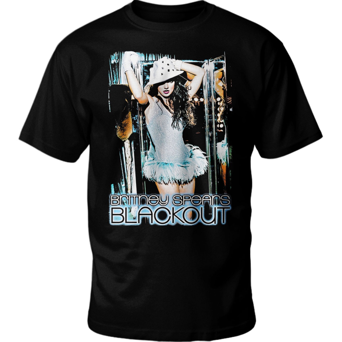 Nome do produto: Britney Spears - Blackout