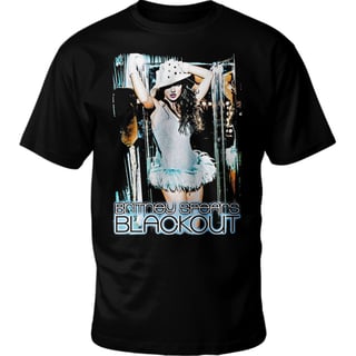 Nome do produto Britney Spears - Blackout