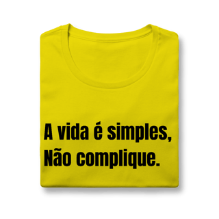 Nome do produto T-shirt feminina 