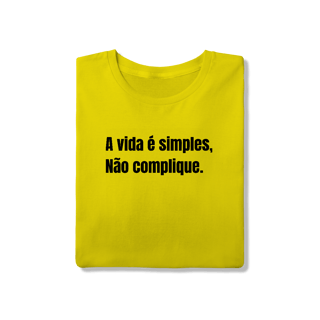 Nome do produto Camiseta 