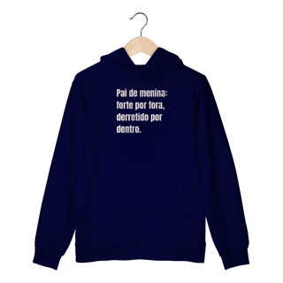 Nome do produto Moletom Pai de Menina