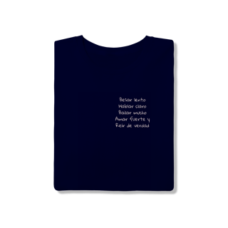Nome do produto Camiseta viva la vida