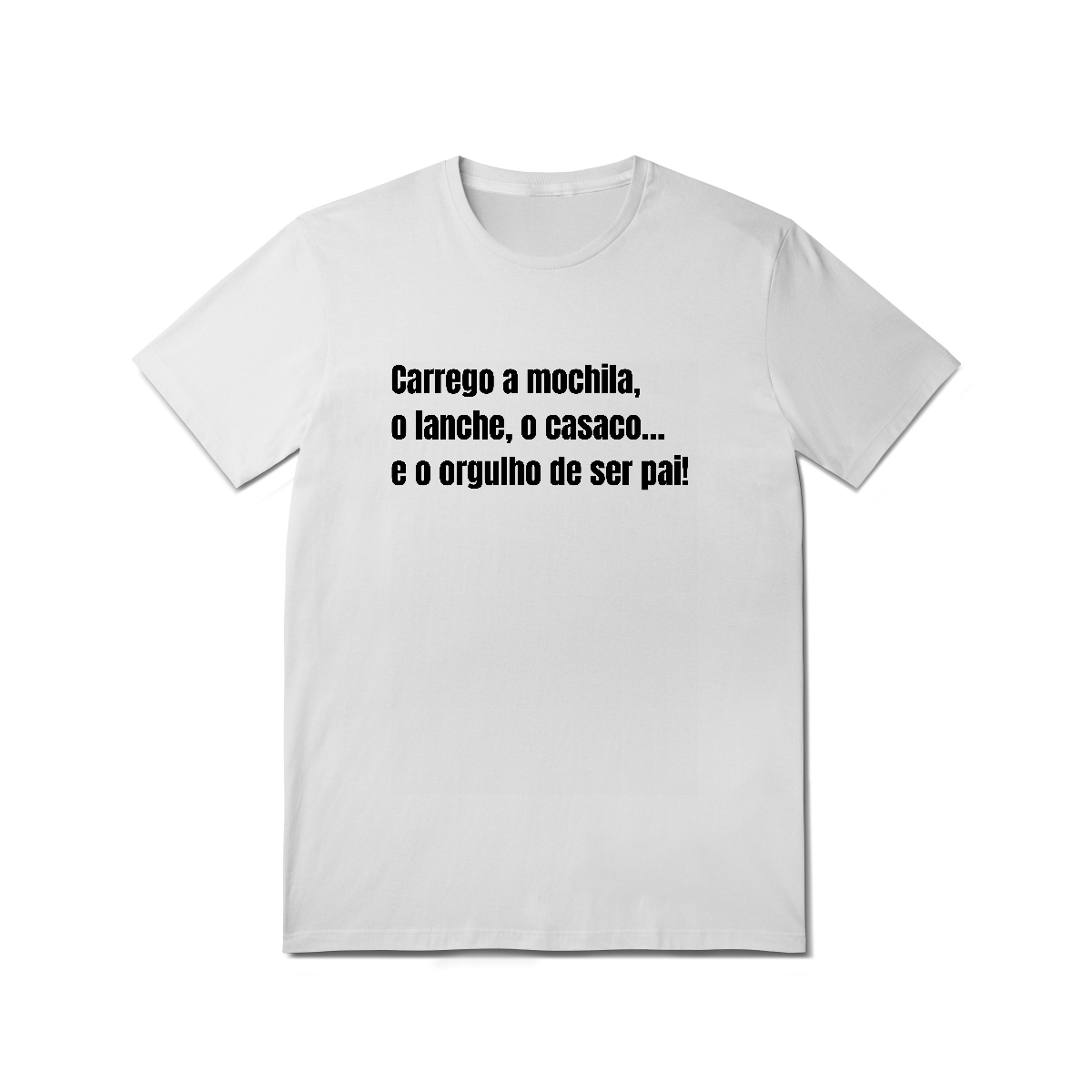 Nome do produto: Orgulho de ser Pai