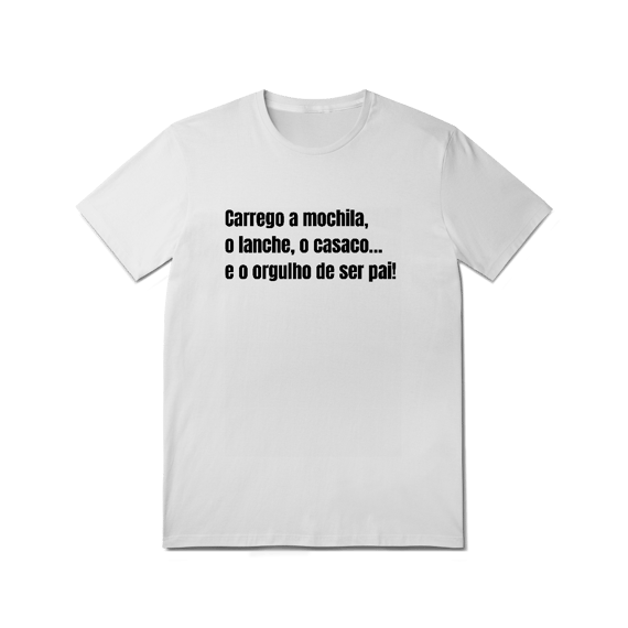 Orgulho de ser Pai