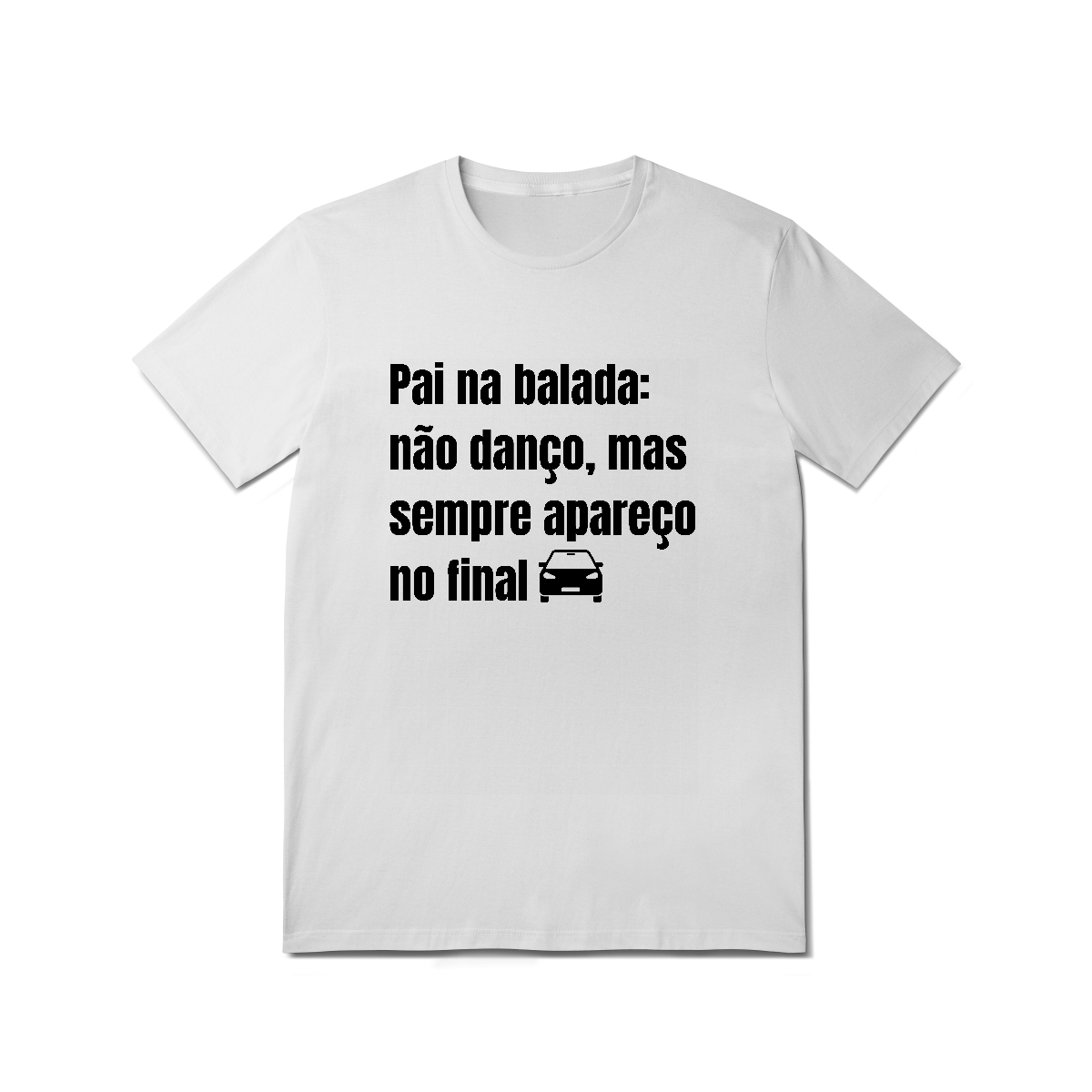 Nome do produto: Pai na balada