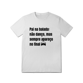Nome do produto Pai na balada