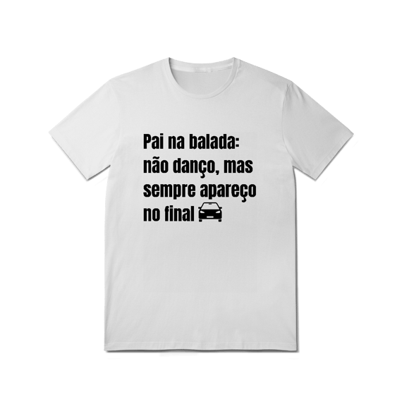 Pai na balada
