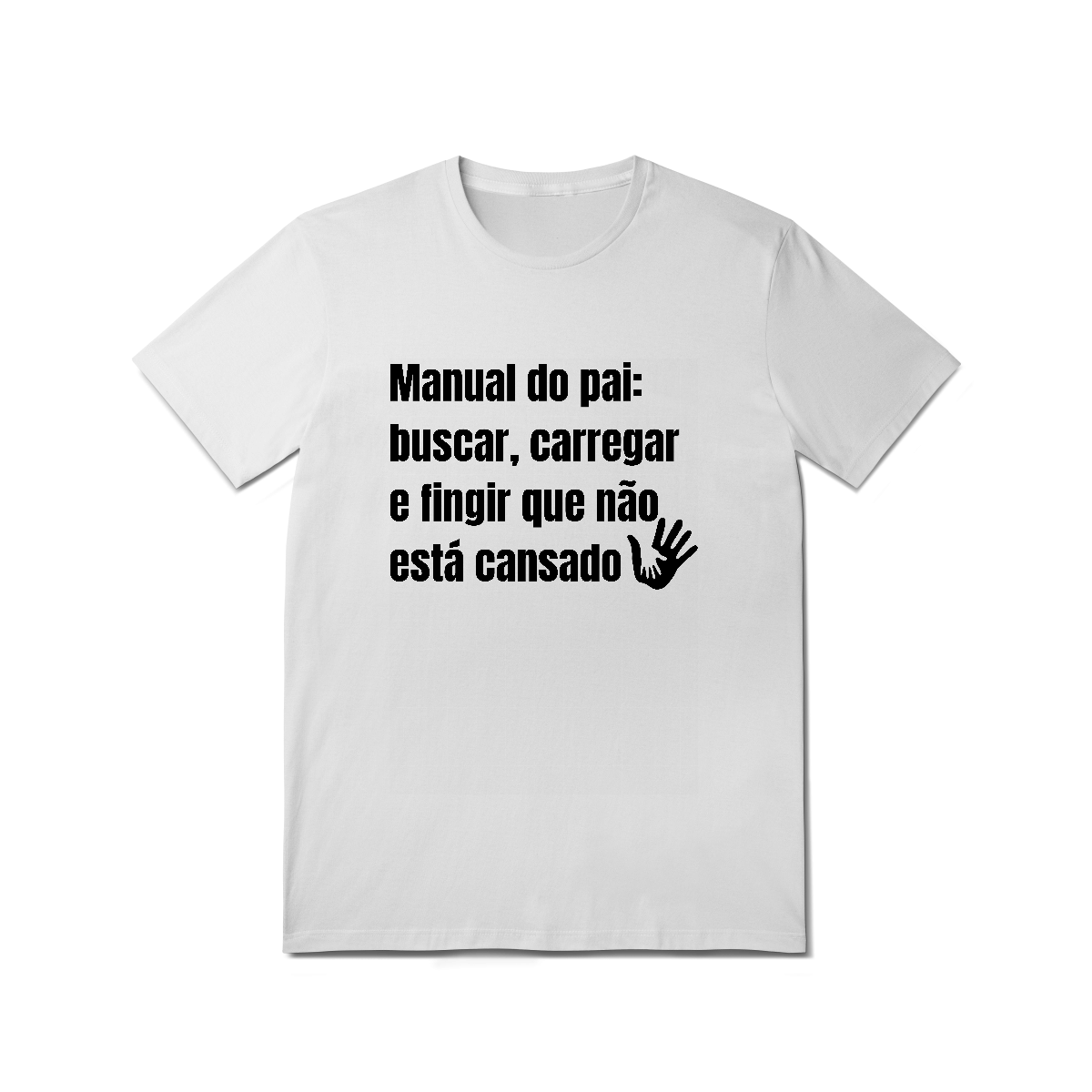 Nome do produto: Manual do Pai