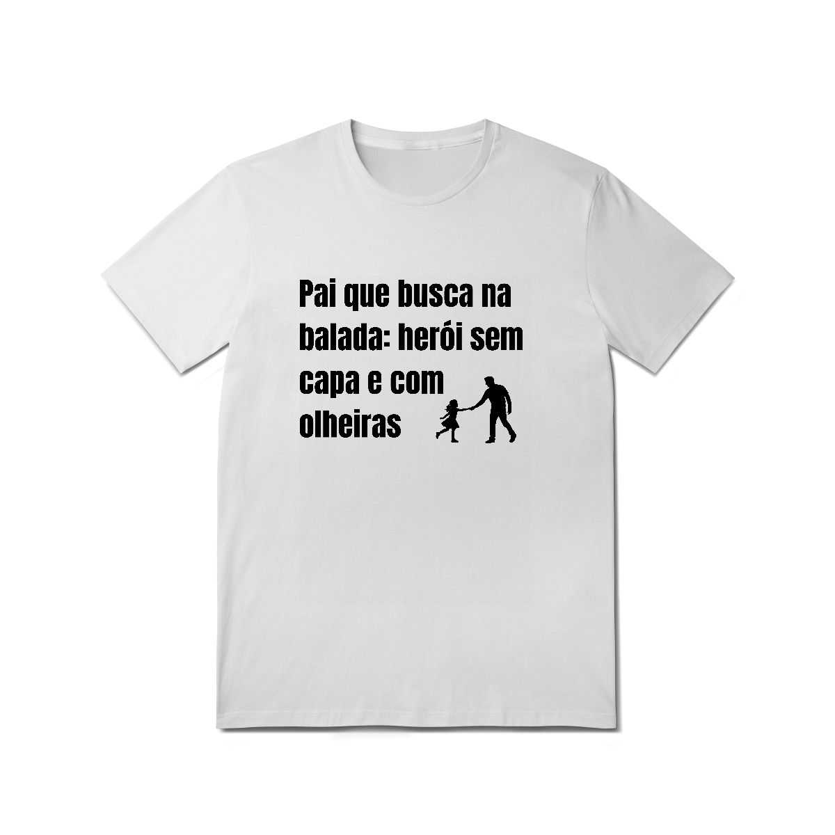 Nome do produto: Pai com olheiras