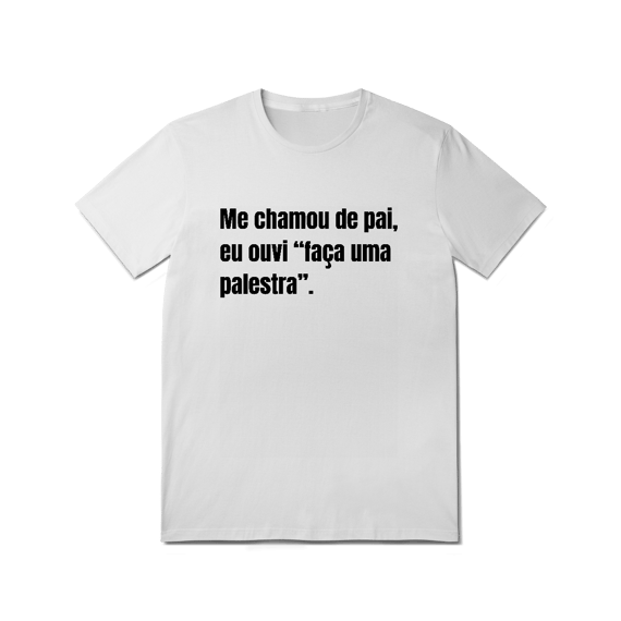 Palestra grátis