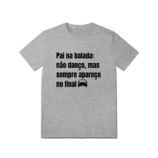 Nome do produto Pai na balada