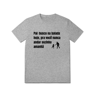 Nome do produto Não andar sozinha amanhã