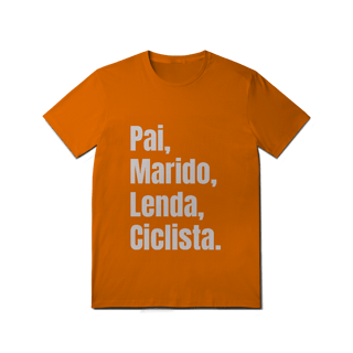 Nome do produto Camiseta Pai Ciclista